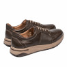 Pantofi casual/sport  barbati 981 maro