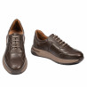 Casual/sport férfi cipő 981 barna