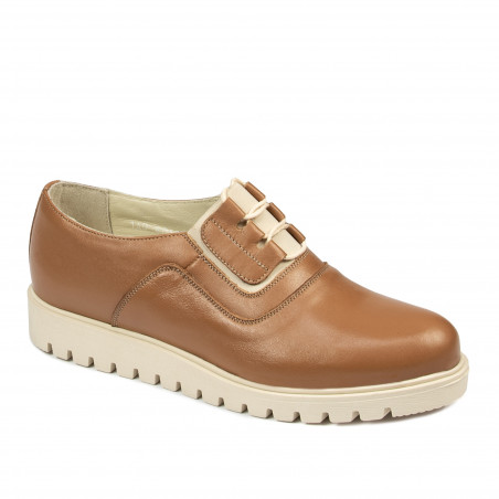 Pantofi casual dama 6018 maro