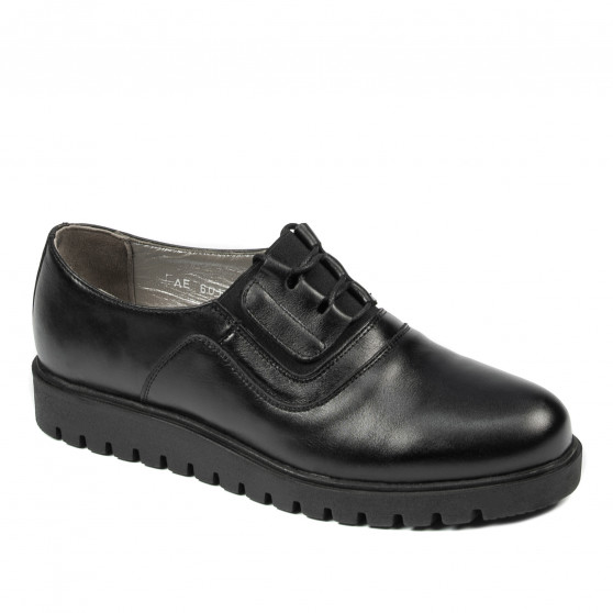 Pantofi casual dama 6018 negru Pantofi casual dama 6018 negru