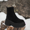 Ghete dama 3393 bufo negru