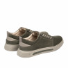 Pantofi casual barbati 982 bufo kaki combinat