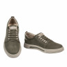Pantofi casual barbati 982 bufo kaki combinat