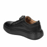 Pantofi casual dama 6084 negru
