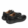 Pantofi casual dama 6084 negru