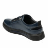 Pantofi casual barbati 982 indigo combinat