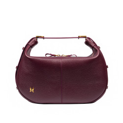 Geanta dama de mana 038g burgundy