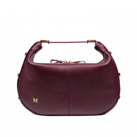 Geanta dama de mana 038g burgundy