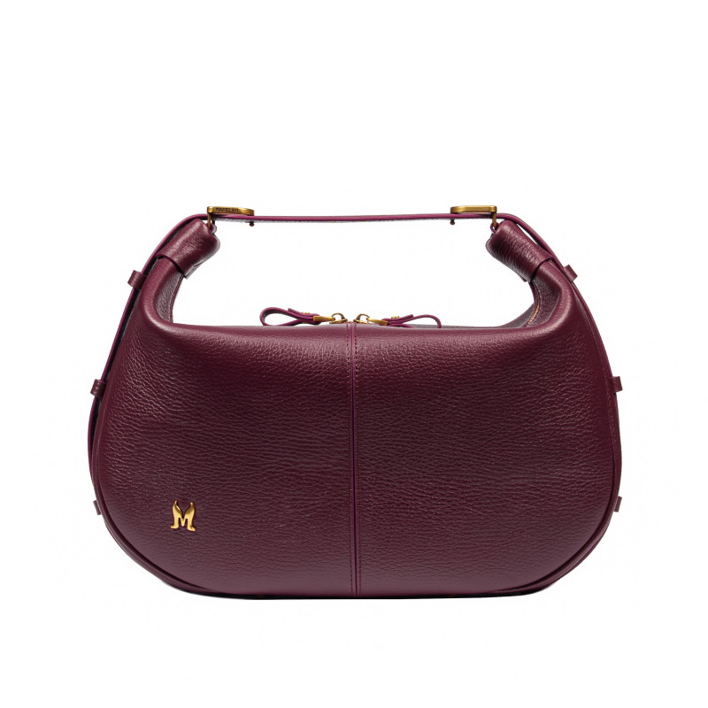 Geanta dama de mana 038g burgundy