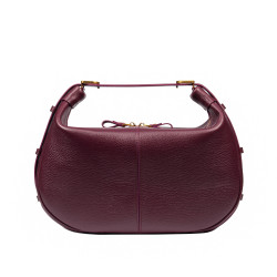 Geanta dama de mana 038g burgundy