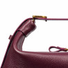 Geanta dama de mana 038g burgundy