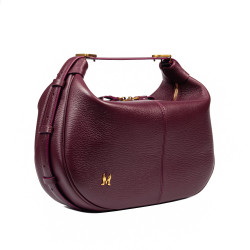 Geanta dama de mana 038g burgundy