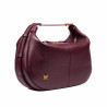 Geanta dama de mana 038g burgundy