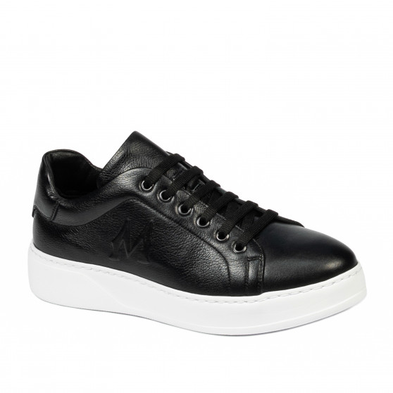 Pantofi sport adolescenti 8003 negru Pantofi sport adolescenti 8003 negru