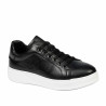 Pantofi sport adolescenti 8003 negru