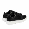 Pantofi sport adolescenti 8003 negru