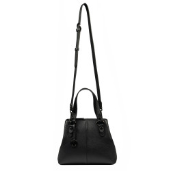 Geanta dama de umar 004g 02 negru