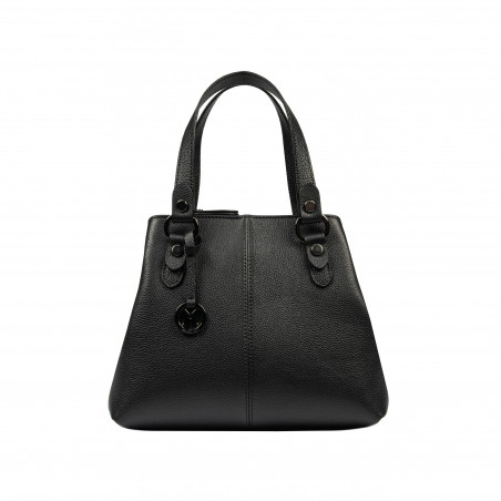 Geanta dama de umar 004g 02 negru