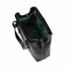 Geanta dama de umar 004g 02 negru