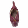 Geanta dama de mana 038g burgundy