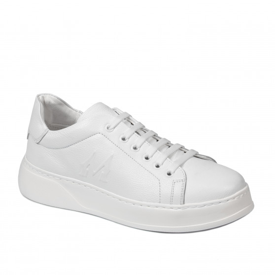 Pantofi sport adolescenti 8003 alb Pantofi sport adolescenti 8003 alb