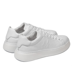 Pantofi sport adolescenti 8003 alb
