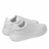Pantofi sport adolescenti 8003 alb