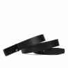 Curea barbati 78b negru