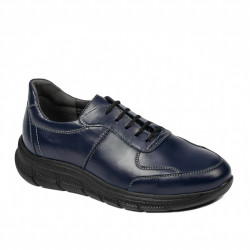 Pantofi sport adolescenti 8004 indigo