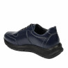 Pantofi sport adolescenti 8004 indigo