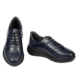 Pantofi sport adolescenti 8004 indigo