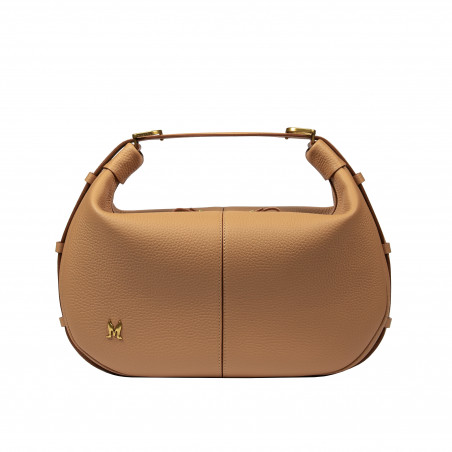 Geanta dama de mana 038g biz almond