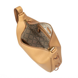 Geanta dama de mana 038g biz almond lifestyle