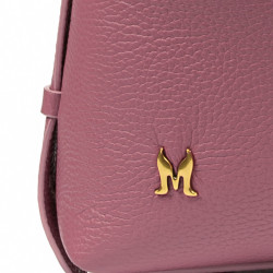 Női kézitáska 037g málna