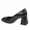 Pantofi eleganti dama 1324 negru