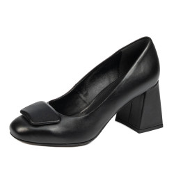 Pantofi eleganti dama 1324 negru