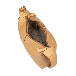 Női kézitáska 037g biz almond