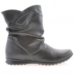 Ghete copii 3204 negru