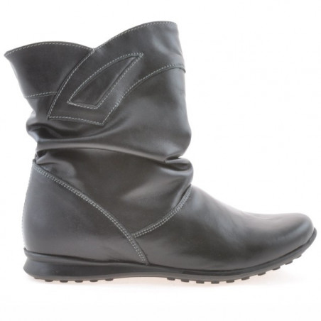 Ghete copii 3204 negru