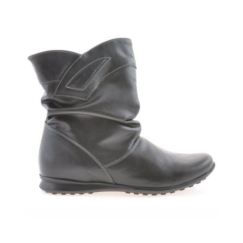 Ghete copii 3204 negru
