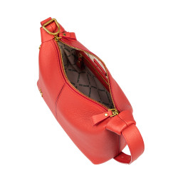 Női kézitáska 037g korall