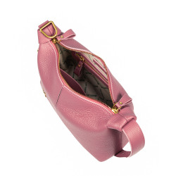 Női kézitáska 037g málna