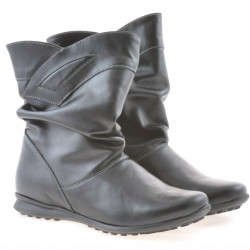 Ghete copii 3204 negru