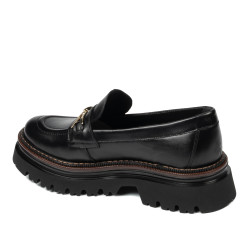 Pantofi casual dama 6086 negru