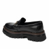 Pantofi casual dama 6086 negru