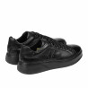 Pantofi sport adolescenti 8003-1 negru