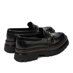 Női alkalmi cipő 6086 fekete