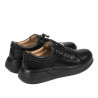 Pantofi casual dama 6084-1 negru