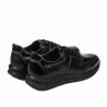Pantofi sport adolescenti 8004 negru