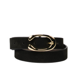 Curea dama 35m bufo negru